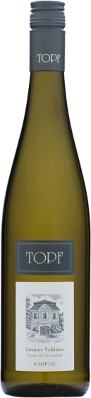 Grüner Veltliner Strass im Strassertal