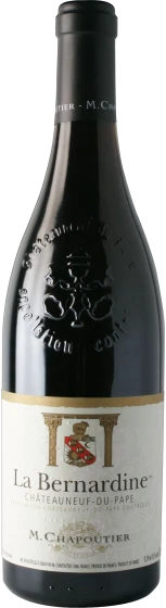 Châteauneuf-du-Pape Rouge 'La Bernardine'