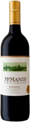 McManis Zinfandel