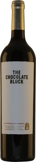 The Chocolate Block