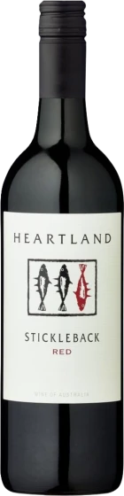 Heartland Stickleback Red