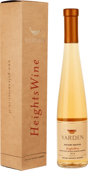 Frozen gewürztraminer