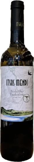 Bizkaiko Txakolina