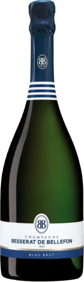 Besserat de Bellefon bleu brut Champagne