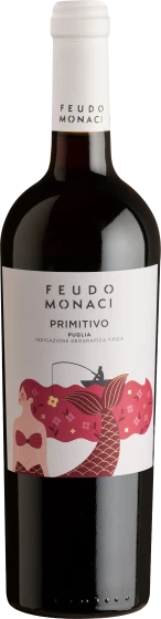 Primitivo IGT Salento