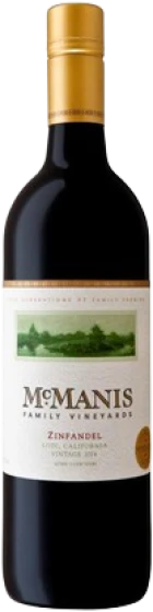 McManis Zinfandel