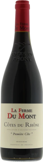 La Ferme du Mont Première Côte