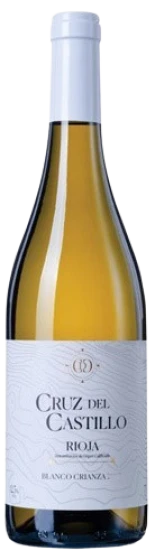Rioja blanco crianza