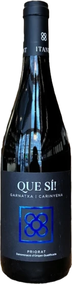 Priorat “Qué Si”