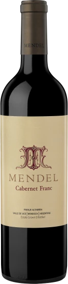 Mendel Cabernet Franc