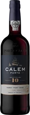 Calem Porto 10 Years Old