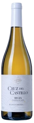 Rioja blanco crianza