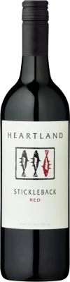 Heartland Stickleback Red