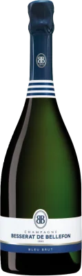 Besserat de Bellefon bleu brut Champagne
