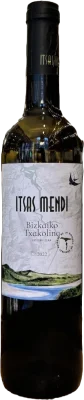 Bizkaiko Txakolina