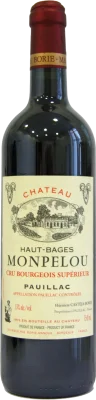 Château Haut-Bages Monpelou Pauillac