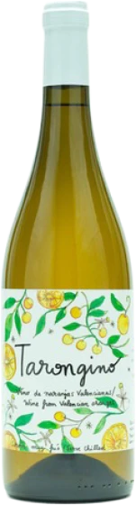 Tarongino, Vino de naranja Ecologico