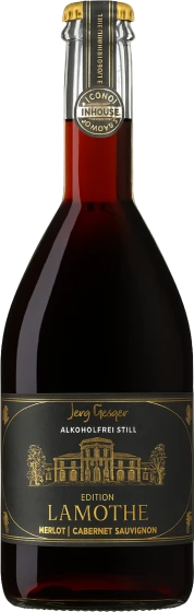 Edition LaMothe Bordeaux Alcohol vrij