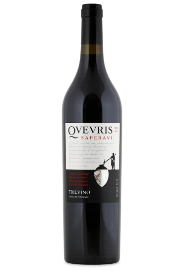 Qvevris Saperavi